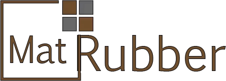 rubbber mats logo
