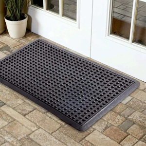 rubber door mats by rubber mats dubai for hotel